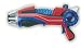 Turbo Twist Motorized Blaster Water Gun
