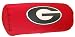 Georgia Bulldogs Beaded Bolster Pillow