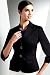 Autograph Cotton Rich Single Breasted Jacket