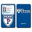 Pennsylvania Quakers NCAA Video 5G Gamefacez