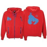 Money Men's Aqua Zip Hood