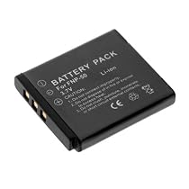 Synergy Digital, NP50 SDBattery Replacement FUJI NP-50 / NP50 Battery for Fuji FinePix F50fd and compatible Camera