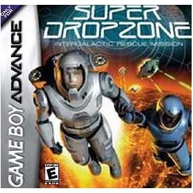 Super Drop Zone: Intergalactic Rescue Mission