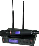 Nady W-1KU HT BAND 1 1000-Channel UHF Wireless Microphone System