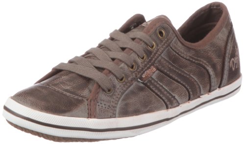 Dockers 296211-340020, Damen Sneaker, Braun (cafe 020), EU 40