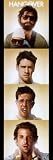 The Hangover Movie Film Strip Poster Print - 12x36 People Poster Print, 12x36