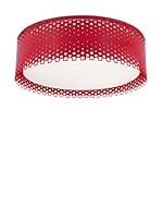 Light&Design Lámpara De Techo Aras Rojo