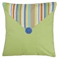 Sumersault Heads or Tails Decorative Pillow
