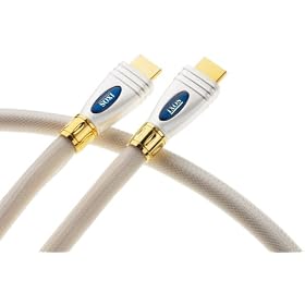 Ixos Xen XHT628-750 SP-OFC High Speed HDMI Cable with Ethernet (7.5 m, 1.4 Compliant)