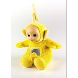 Peluche Teletubbies Jaune Laa-Laa 32 cm