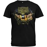 Lynyrd Skynyrd - Support Southern Rock T-Shirt