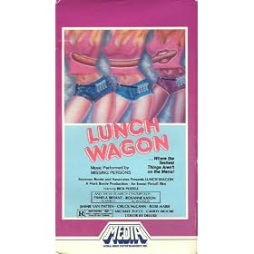 Lunch Wagon [VHS]
