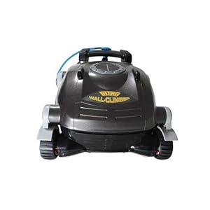 Nitro Wall Climber In-Ground Pool Cleaner w  Caddy Cart by Smartpool