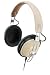 from Panasonic Panasonic RP-HTX7AE-C Retro Style Monitor Headphones - Cream Model RP-HTX7AE-C