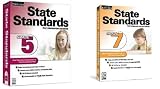 State Standards Test Preparation Software for 5th & 7th Grades