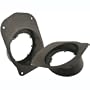 Scosche SATT634 2000-Up Toyota Tundra 3rd Door Speaker Adapter for 6.5-Inch or 6.75-Inch Speaker