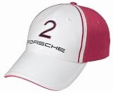 Motorsport No. 2 Baseball Cap / Hat