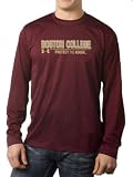 Boston College Eagles Under Armour Performance Heatgear Long Sleeve Training Tee
