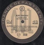 YA ESTUVO 12 INCH (12" SINGLE) UK DANCE DEPARTMENT