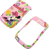 Disney Shield Protector Case for BlackBerry Curve 8520 8530, Minnie Pink ECDBB8520MI49