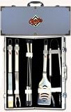 Baltimore Orioles 8 Piece BBQ Set
