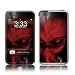 Ruby Abduction Design Apple iPod Touch 2G (2nd Gen) / 3G (3rd Gen) Protector Skin Decal Sticker