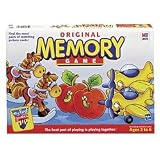 Milton Bradley Memory, Other Games, Board Games, Games