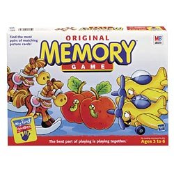 Memory, Other Games, Board Games, Games