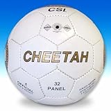 CSI CHEETAH SOCCER BALL