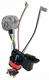 Pre-Wired Power Tool Trigger Assembly