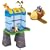 Mega Bloks Mega Bloks Diego's Hawk Rescue