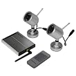 Nortech Security 2.4GHz Wireless Color Security System