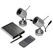 Nortech Security 2.4GHz Wireless Color Security System