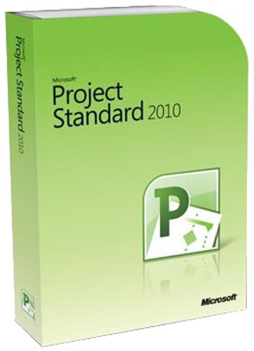 Microsoft Project Standard 2010