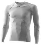 Skins Herren A400 Kompressiontop Long...