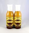 Mr. Mobley's Wheat & Gluten Free Tahini Sauce - Vegetarian, Vegan, But Also Great on Meat, Fish and Fowl. Two -12 Ounce Bottles