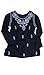 Ayurvastram Pure Cotton Tunic, Top, Kurti; Hand embroidered
