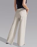 Newport News Jeanology Super Wide-Leg Pants