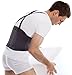 Premium Lumbar Lower Back Brace and Support Belt X-Large