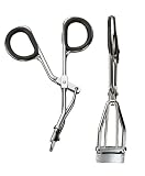 Japonesque Precision Eyelash Curler, 1 Box - B002UXRDLE