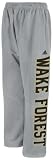 Wake Forest Demon Deacons adidas Grey Fleece Sweatpants