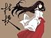 kreativ Handwerk Japanischen Anime Cosplay Inuyasha Kikyou & Kikyo Kostüme,Größe M:(163-167cm,50-