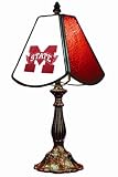 Mississippi State Bulldogs Table Desk Lamp