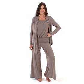 DreamSacks BambooDreams Wide Leg Pant