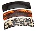 France Luxe Classic Large Rectangle Barrette - Classic