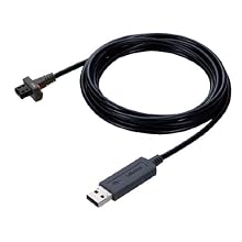 Mitutoyo 06ADV380C USB Input Tool For Use With Digimatic Calipers, Height Gages, And Depth Gauges, With Data Switch