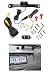 Audiovox Car ACA200W License Plate Camera System