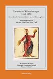 Produkt-Bild: Europ&auml;ische Wahrnehmungen 1650-1850: Interkulturelle Kommunikation und Medienereignisse