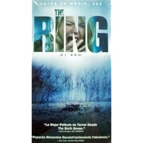 El Aro (The Ring, Spanish Version) [VHS]