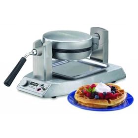 Waring WW150 25 Waffles/Hr Belgian Waffle Maker